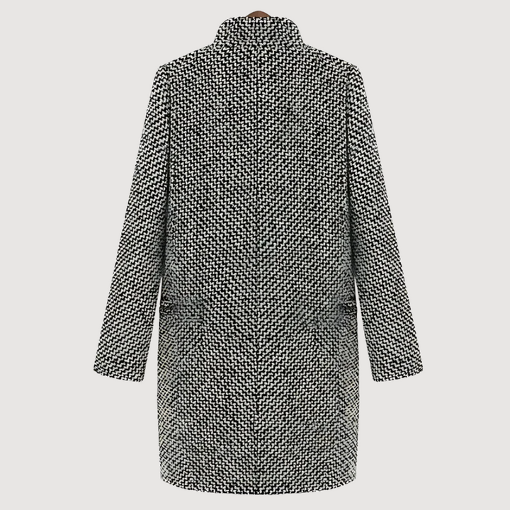 NINA – CLASSIC TWEED COAT