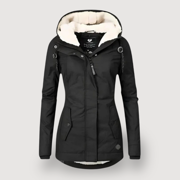 EMILY – FLEECE-LINED JACKET