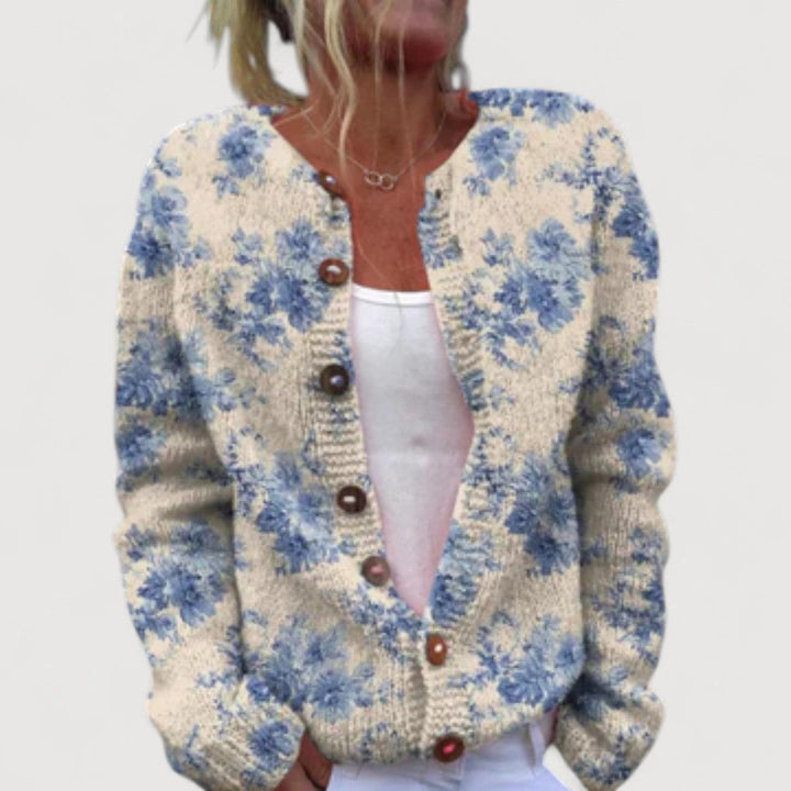 LUELLA – COSY EVERYDAY CARDIGAN